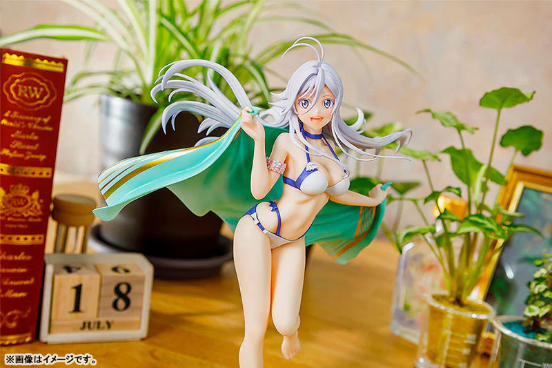 86 -eightysix- - Vladilena Milizé - CA Works - KDcolle - 1/7 - Swimsuit Ver. (Chara-Ani, Kadokawa) - Image 8