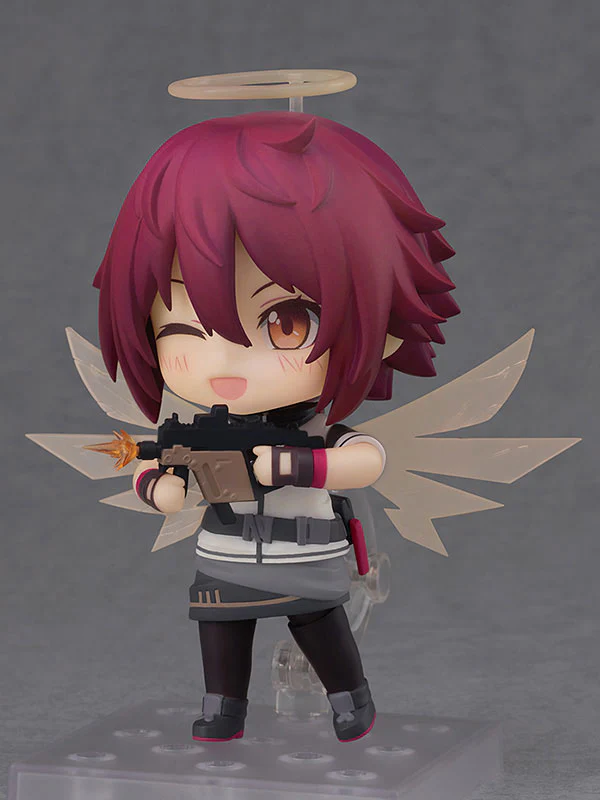 Arknights - Exusiai - Nendoroid #1352 - 2022 Re-release (Good Smile Arts Shanghai, Good Smile Company) - Image 3