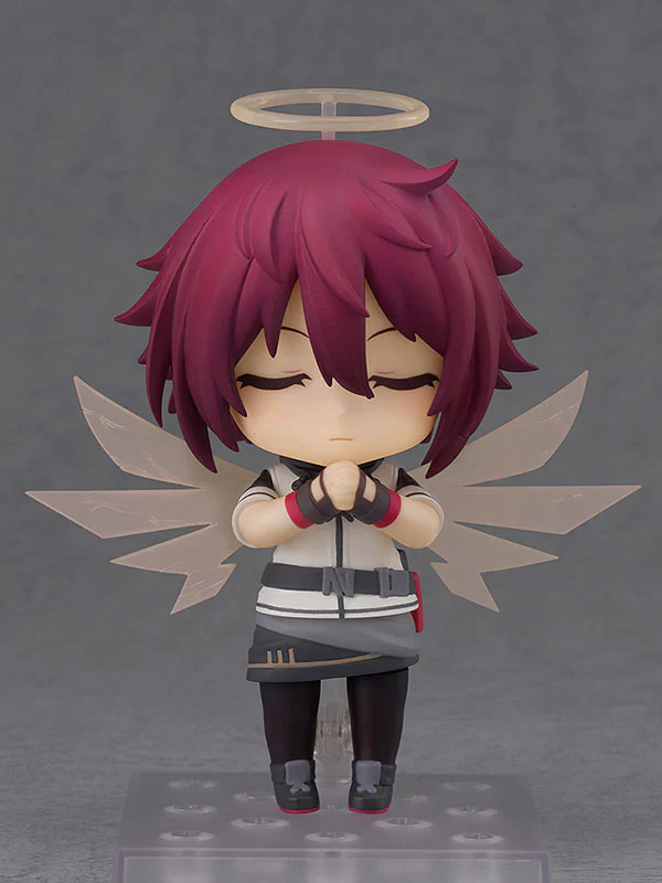 Arknights - Exusiai - Nendoroid #1352 - 2022 Re-release (Good Smile Arts Shanghai, Good Smile Company) - Image 4