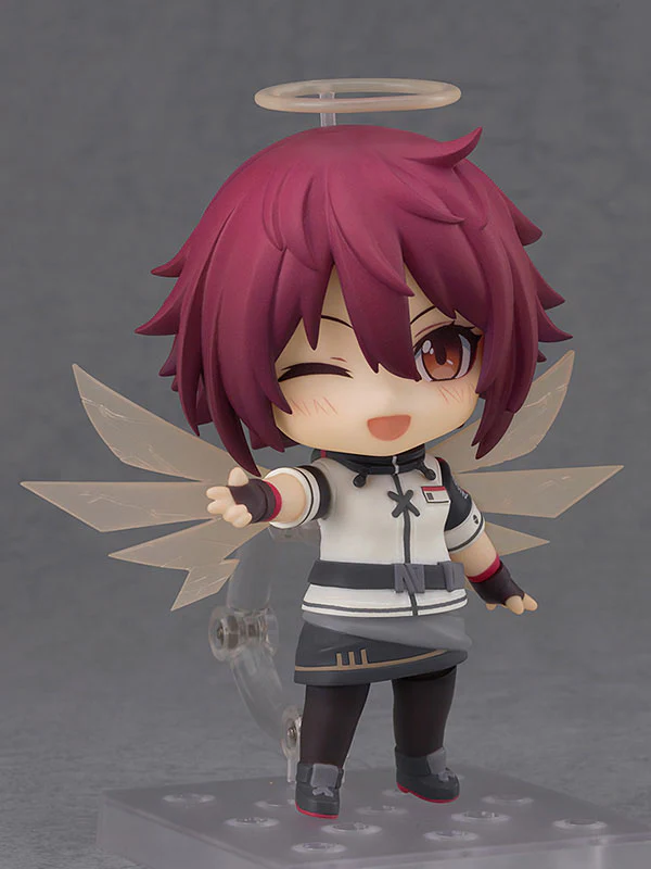 Arknights - Exusiai - Nendoroid #1352 - 2022 Re-release (Good Smile Arts Shanghai, Good Smile Company) - Image 5