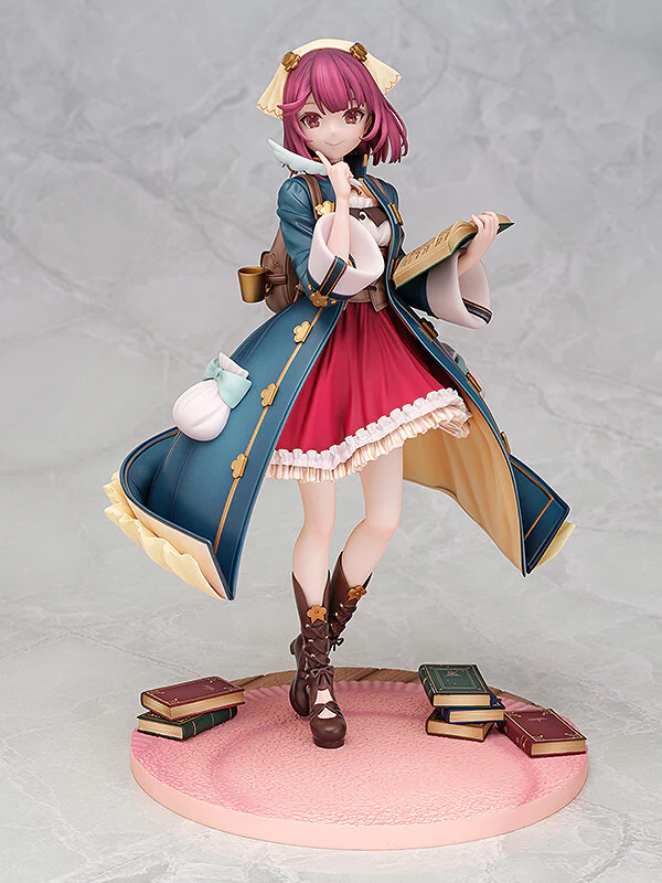Atelier Sophie ~Fushigi na Hon no Renkinjutsushi~ - Sophie Neuenmuller - KT Model+ - 1/7 - Everyday Ver. (Koei Tecmo Games, Wonderful Works) - Image 4