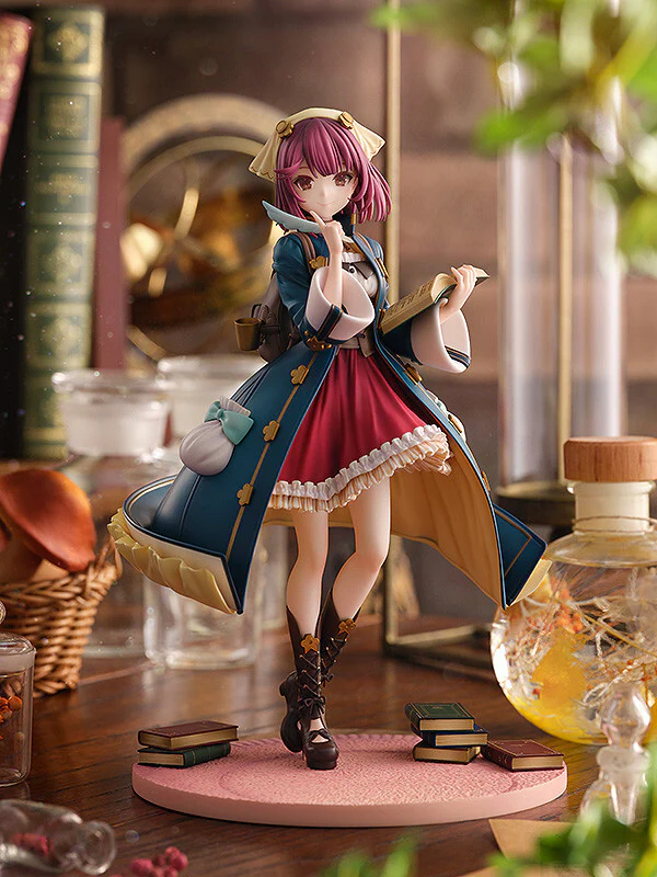 Atelier Sophie ~Fushigi na Hon no Renkinjutsushi~ - Sophie Neuenmuller - KT Model+ - 1/7 - Everyday Ver. (Koei Tecmo Games, Wonderful Works) - Image 5