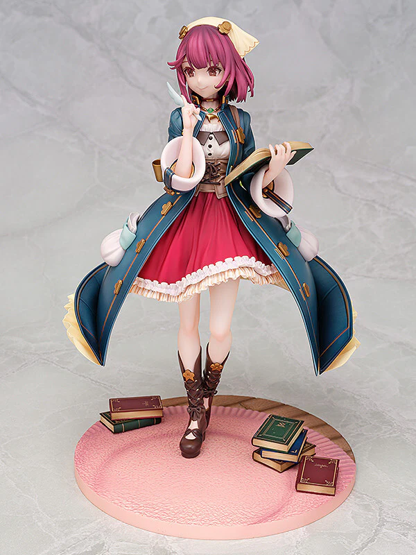 Atelier Sophie ~Fushigi na Hon no Renkinjutsushi~ - Sophie Neuenmuller - KT Model+ - 1/7 - Everyday Ver. (Koei Tecmo Games, Wonderful Works) - Image 6