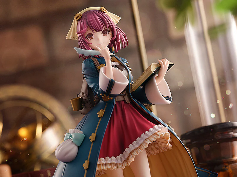 Atelier Sophie ~Fushigi na Hon no Renkinjutsushi~ - Sophie Neuenmuller - KT Model+ - 1/7 - Everyday Ver. (Koei Tecmo Games, Wonderful Works) - Image 7