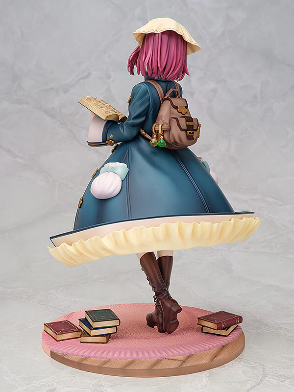 Atelier Sophie ~Fushigi na Hon no Renkinjutsushi~ - Sophie Neuenmuller - KT Model+ - 1/7 - Everyday Ver. (Koei Tecmo Games, Wonderful Works) - Image 8