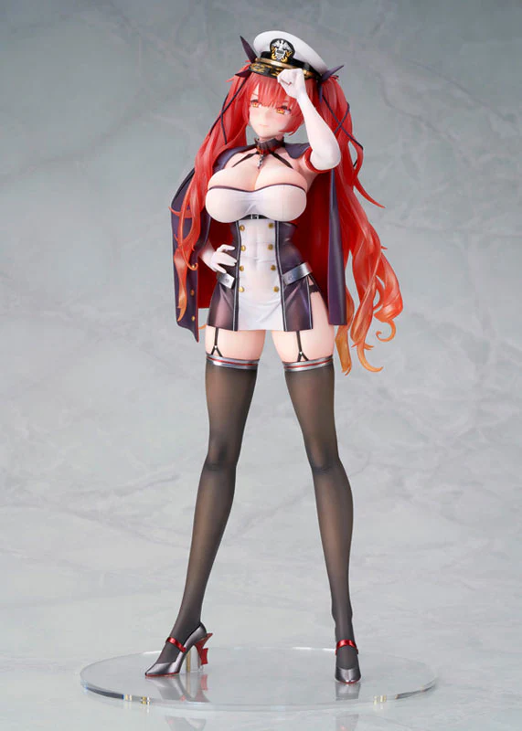Azur Lane - Honolulu - 1/7 - Lightweight Ver. (Alter) - Image 3