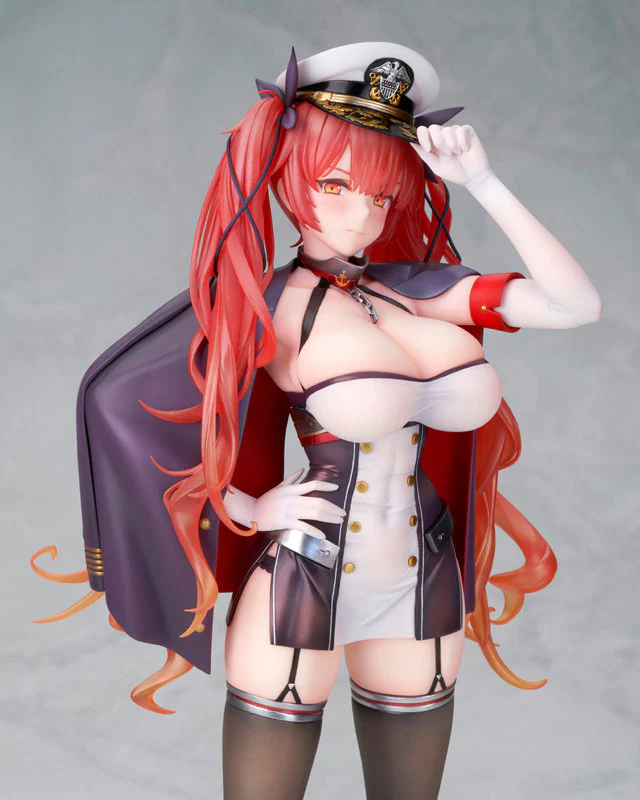 Azur Lane - Honolulu - 1/7 - Lightweight Ver. (Alter) - Image 5