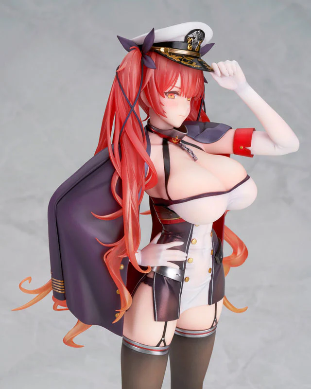 Azur Lane - Honolulu - 1/7 - Lightweight Ver. (Alter) - Image 6