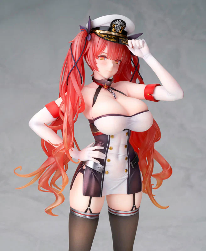 Azur Lane - Honolulu - 1/7 - Lightweight Ver. (Alter) - Image 7