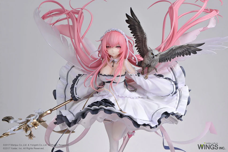 Azur Lane - Perseus - 1/7 - Lightweight Ver. (Wings Inc.) - Image 7