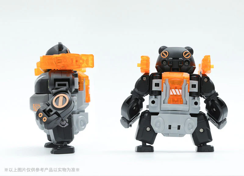 BEASTBOX - BB-13KM - Karmakuma (52TOYS) - Image 4