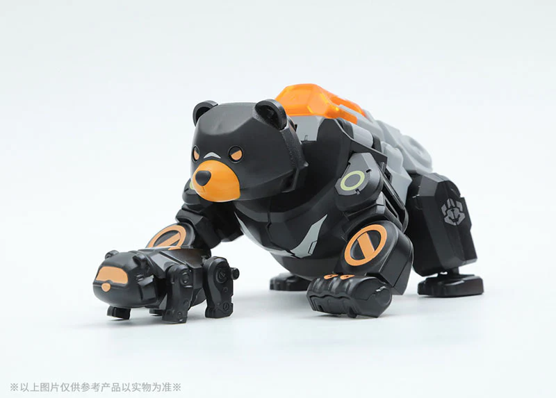 BEASTBOX - BB-13KM - Karmakuma (52TOYS) - Image 5