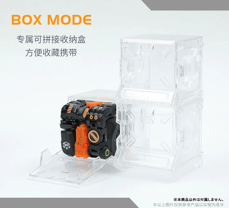 BEASTBOX - BB-13KM - Karmakuma (52TOYS) - Image 6
