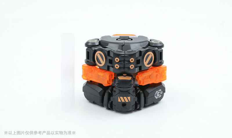 BEASTBOX - BB-13KM - Karmakuma (52TOYS) - Image 7