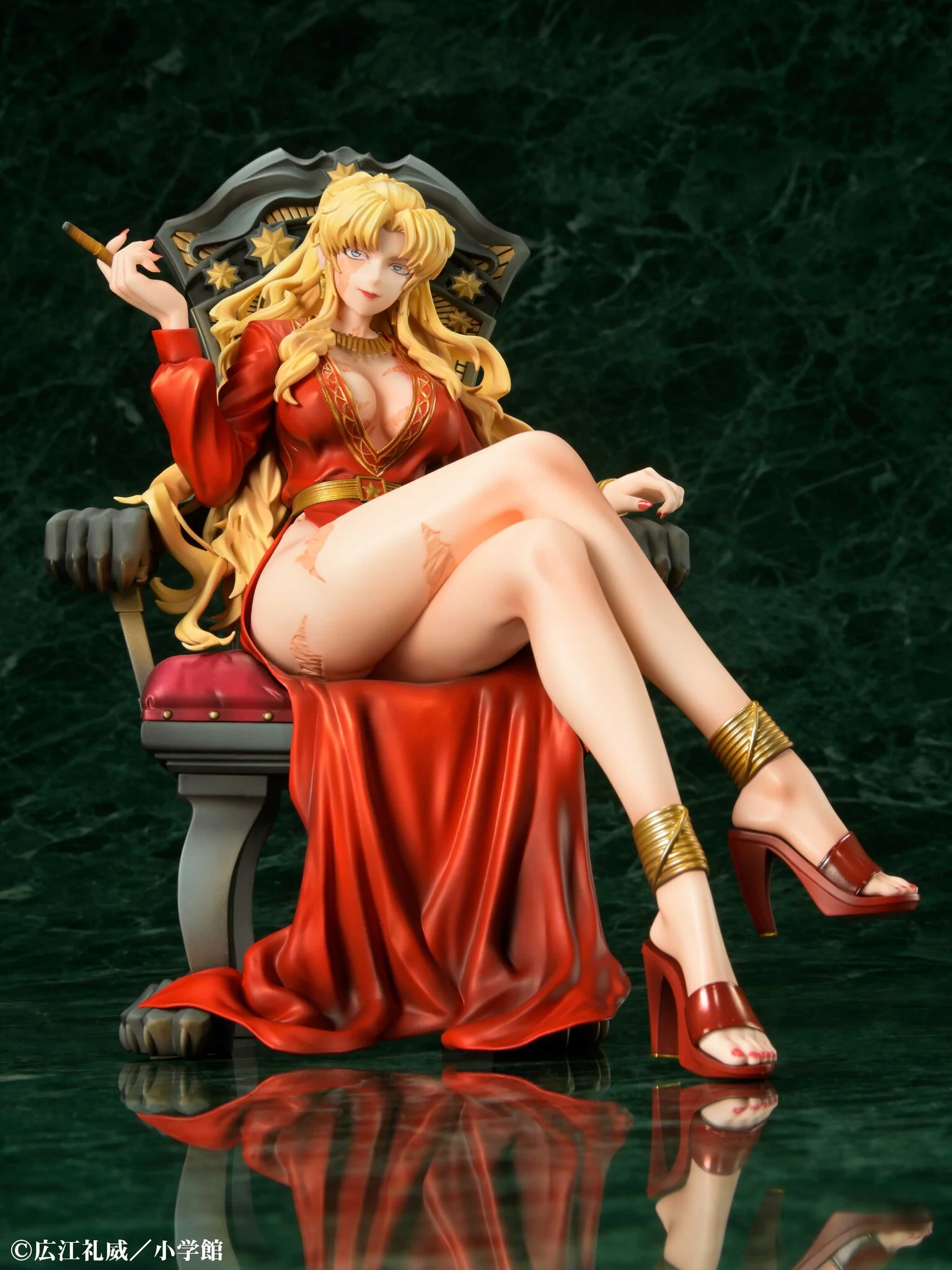 Black Lagoon - Balalaika - 1/7 - Shinku no Nyotei Ver. - 2026 Re-release (Medicos Entertainment) - Image 3