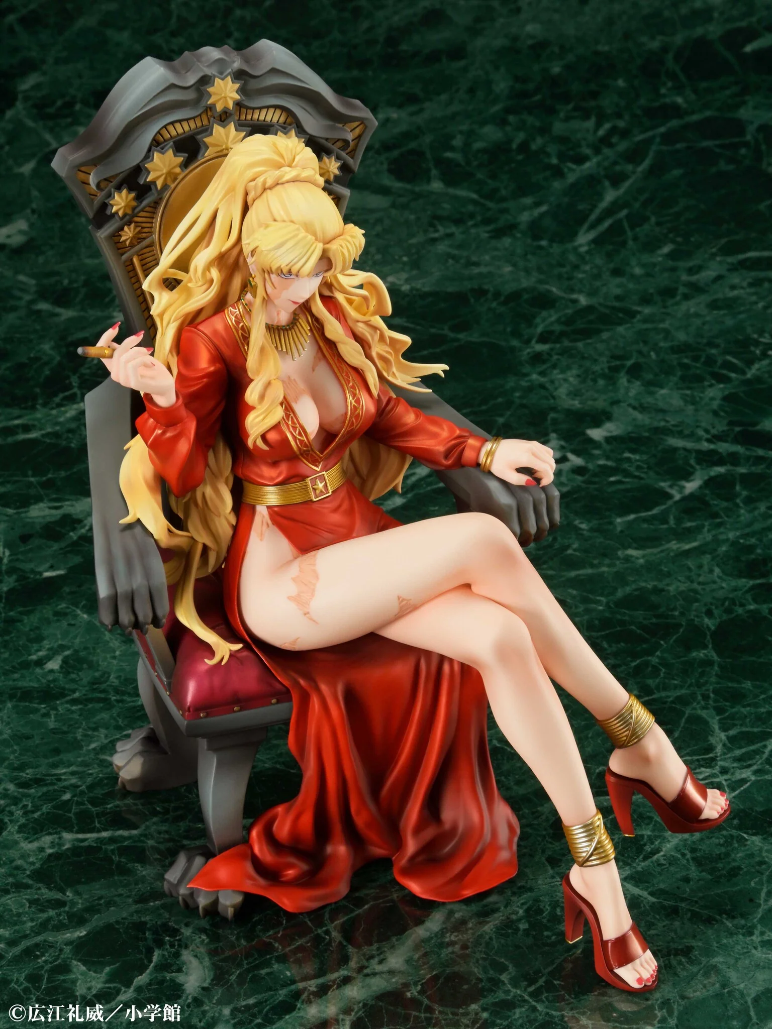Black Lagoon - Balalaika - 1/7 - Shinku no Nyotei Ver. - 2026 Re-release (Medicos Entertainment) - Image 4