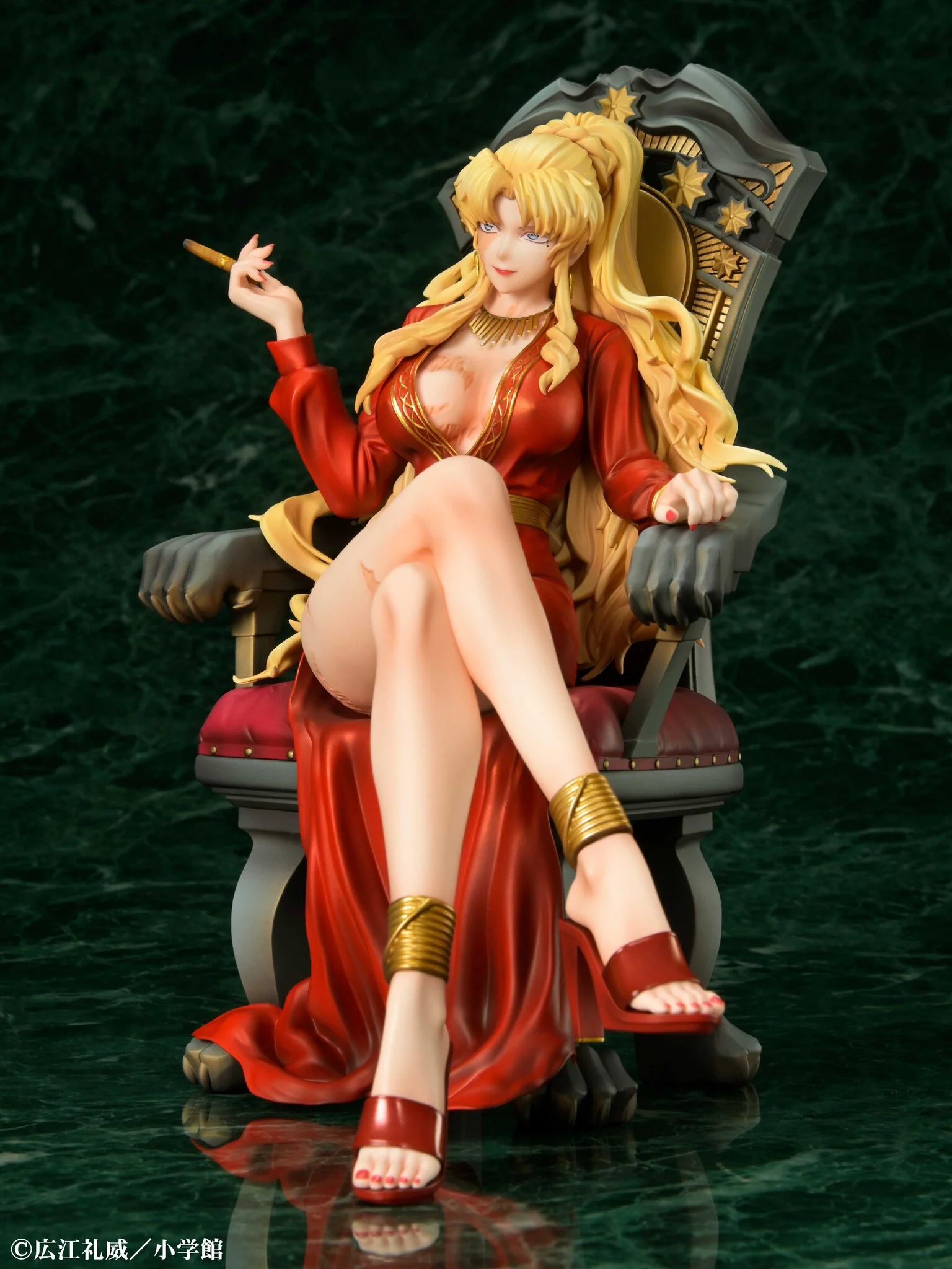 Black Lagoon - Balalaika - 1/7 - Shinku no Nyotei Ver. - 2026 Re-release (Medicos Entertainment) - Image 6