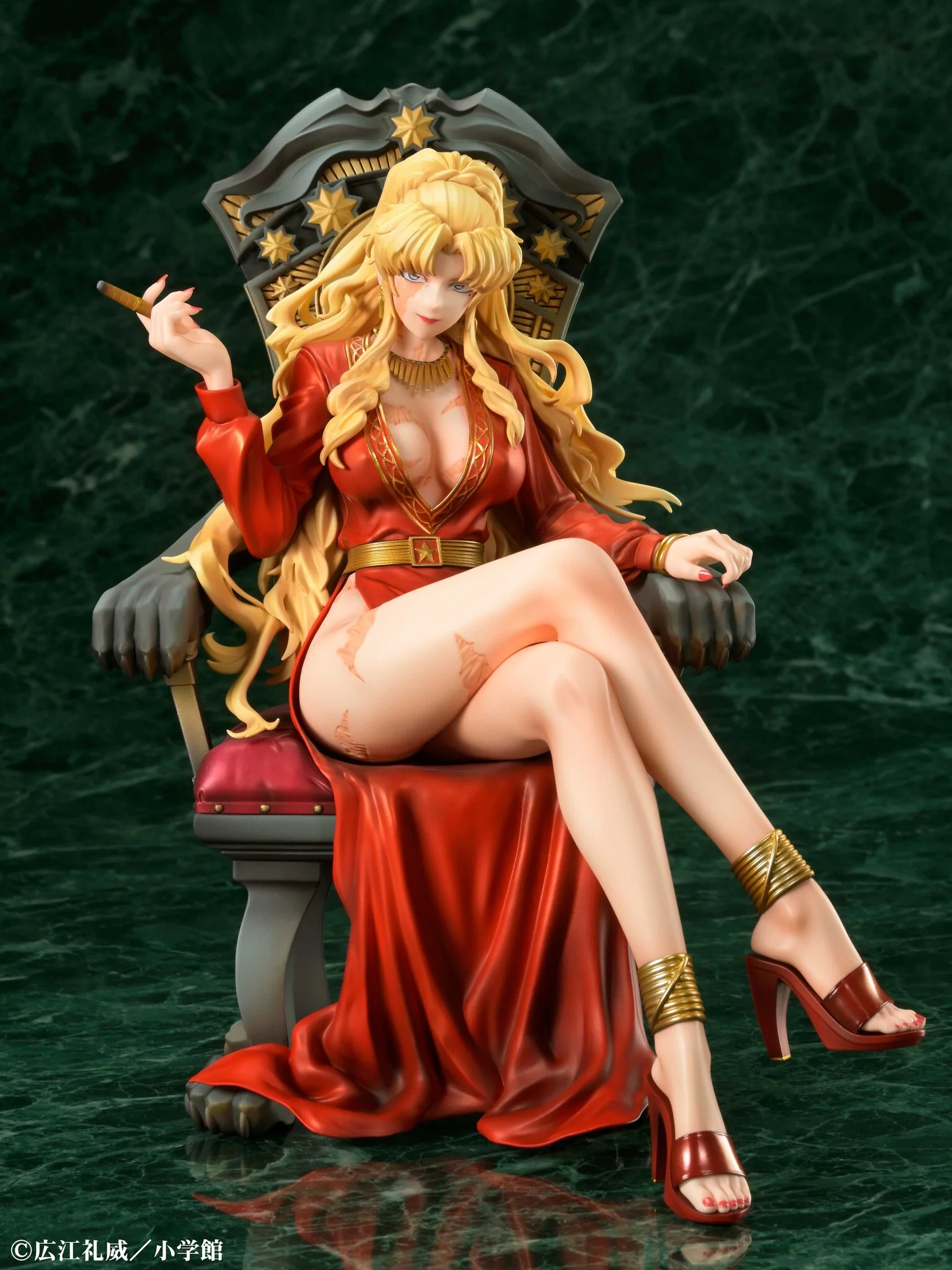 Black Lagoon - Balalaika - 1/7 - Shinku no Nyotei Ver. - 2026 Re-release (Medicos Entertainment) - Image 7