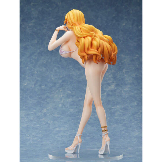 Bleach - Matsumoto Rangiku - B-style - 1/4 - Swimsuit Ver. (FREEing) [Shop Exclusive] - Image 4