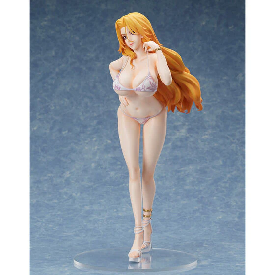 Bleach - Matsumoto Rangiku - B-style - 1/4 - Swimsuit Ver. (FREEing) [Shop Exclusive] - Image 6