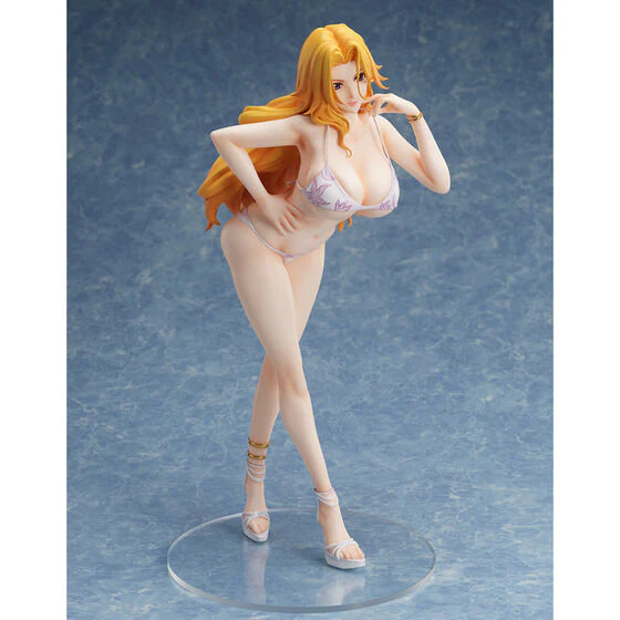 Bleach - Matsumoto Rangiku - B-style - 1/4 - Swimsuit Ver. (FREEing) [Shop Exclusive] - Image 8