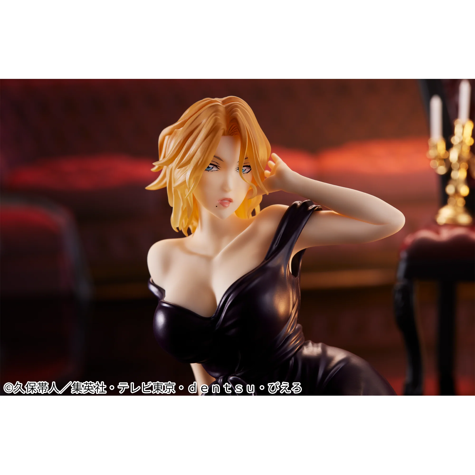Bleach - Matsumoto Rangiku - Relax Time (Bandai Spirits) - Image 3