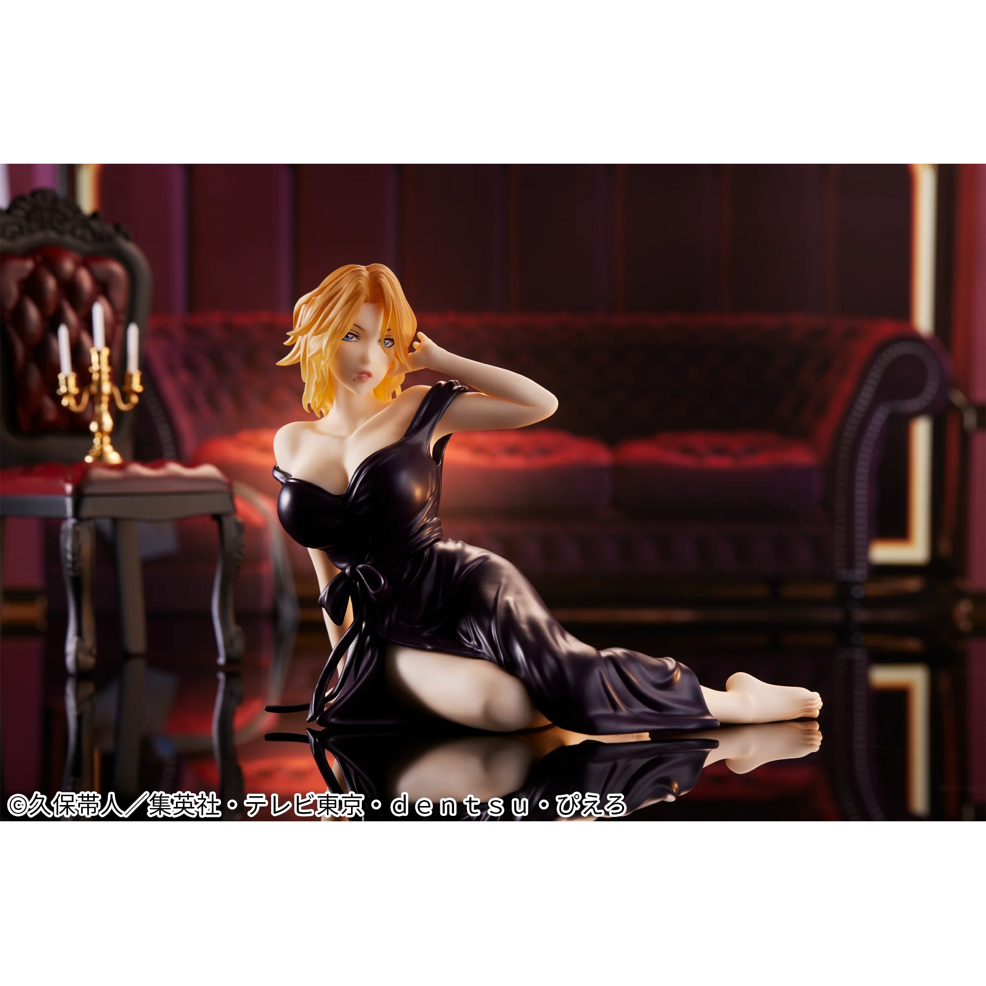 Bleach - Matsumoto Rangiku - Relax Time (Bandai Spirits) - Image 4