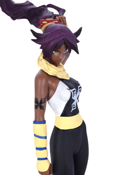 Bleach - Shihouin Yoruichi - BLEACH DX Girls Figure 2 (Banpresto) - Image 3