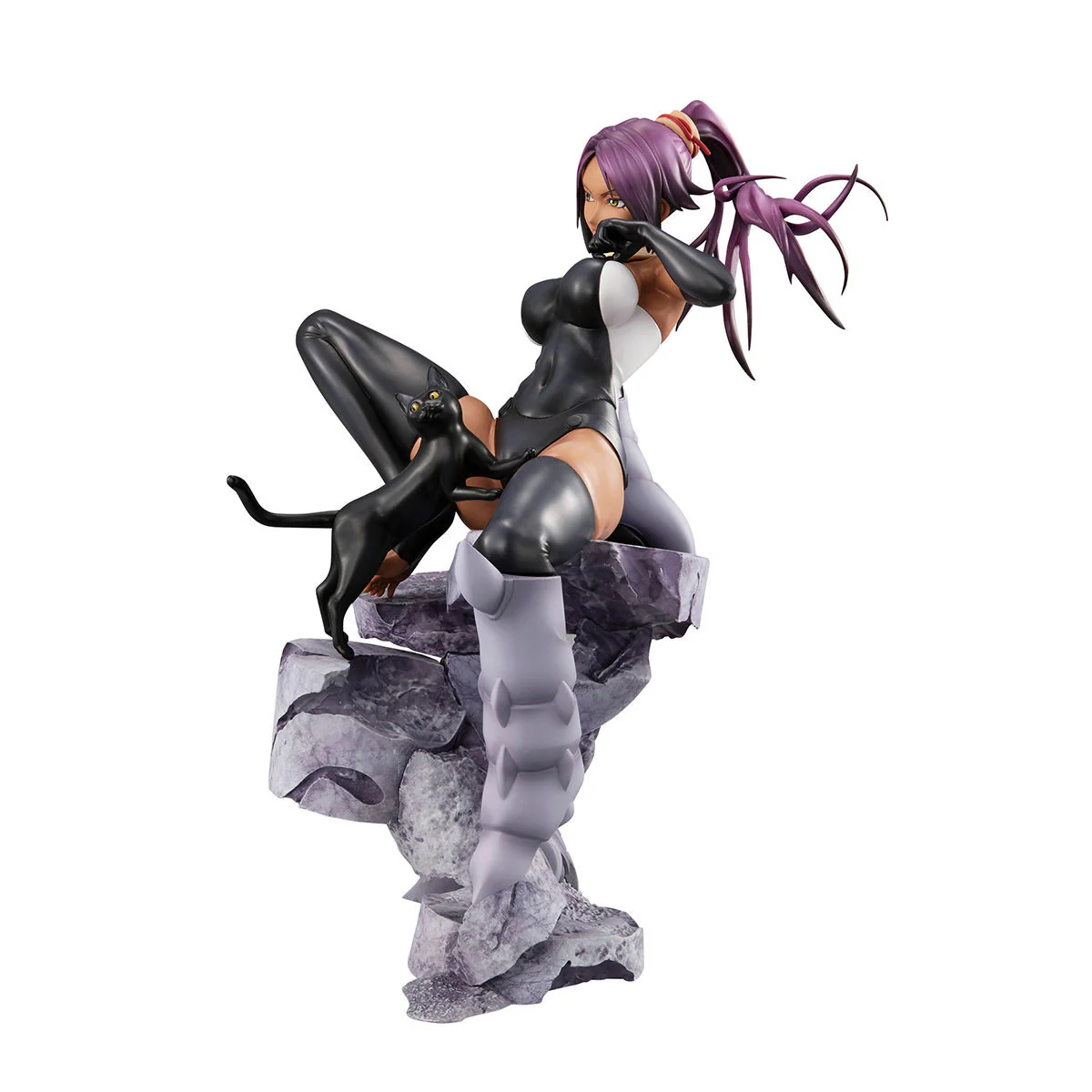 Bleach - Shihouin Yoruichi - G.E.M. - 2023 Re-release (MegaHouse) [Shop Exclusive] - Image 3