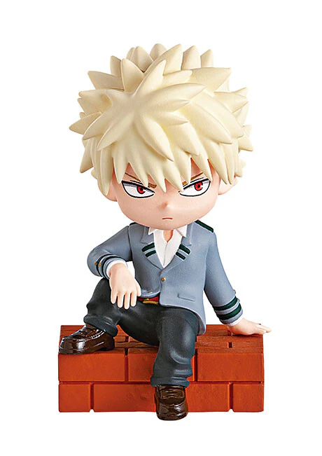 Boku no Hero Academia - Boku no Hero Academia Kaerimichi no Hitotoki (Re-Ment) - Image 4