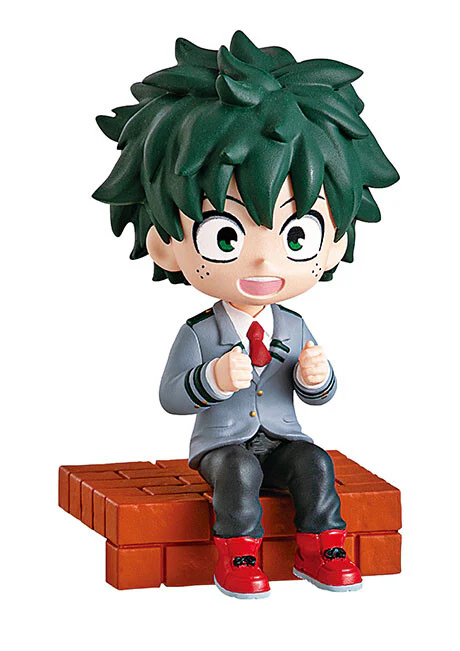 Boku no Hero Academia - Boku no Hero Academia Kaerimichi no Hitotoki (Re-Ment) - Image 6