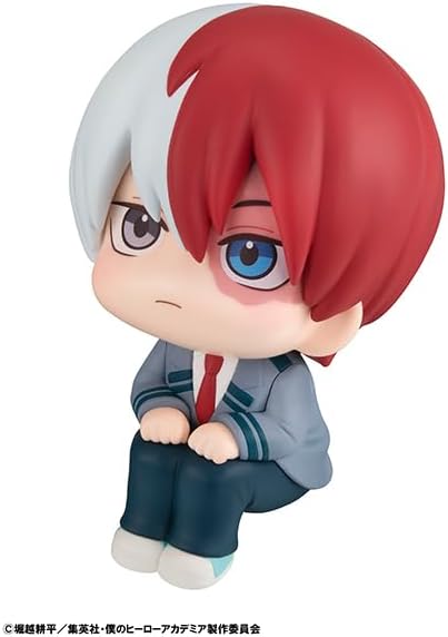Boku no Hero Academia - Todoroki Shoto - Look Up - 2026 Re-release (MegaHouse) - Image 3