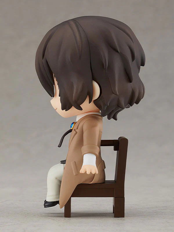 Bungou Stray Dogs - Dazai Osamu - Nendoroid - Nendoroid Swacchao (Orange Rouge) - Image 4