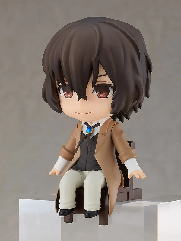 Bungou Stray Dogs - Dazai Osamu - Nendoroid - Nendoroid Swacchao (Orange Rouge) - Image 5