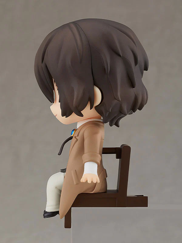 Bungou Stray Dogs - Dazai Osamu - Nendoroid - Nendoroid Swacchao (Orange Rouge) - Image 6