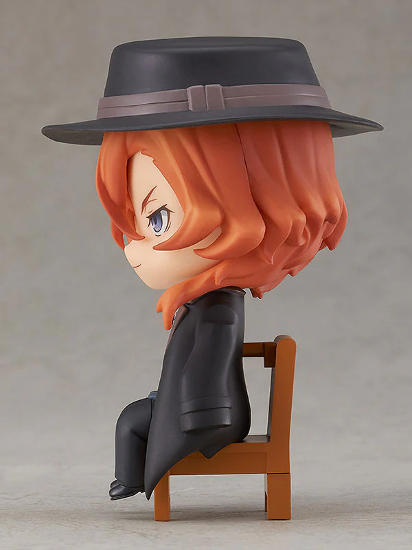 Bungou Stray Dogs - Nakahara Chuuya - Nendoroid - Nendoroid Swacchao (Orange Rouge) - Image 4