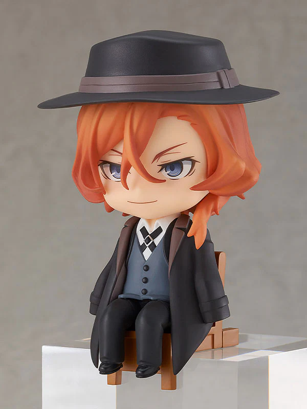 Bungou Stray Dogs - Nakahara Chuuya - Nendoroid - Nendoroid Swacchao (Orange Rouge) - Image 5