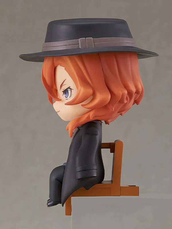 Bungou Stray Dogs - Nakahara Chuuya - Nendoroid - Nendoroid Swacchao (Orange Rouge) - Image 6