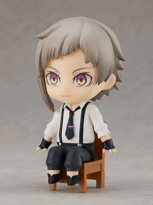 Bungou Stray Dogs - Nakajima Atsushi - Nendoroid - Nendoroid Swacchao (Orange Rouge) - Image 3