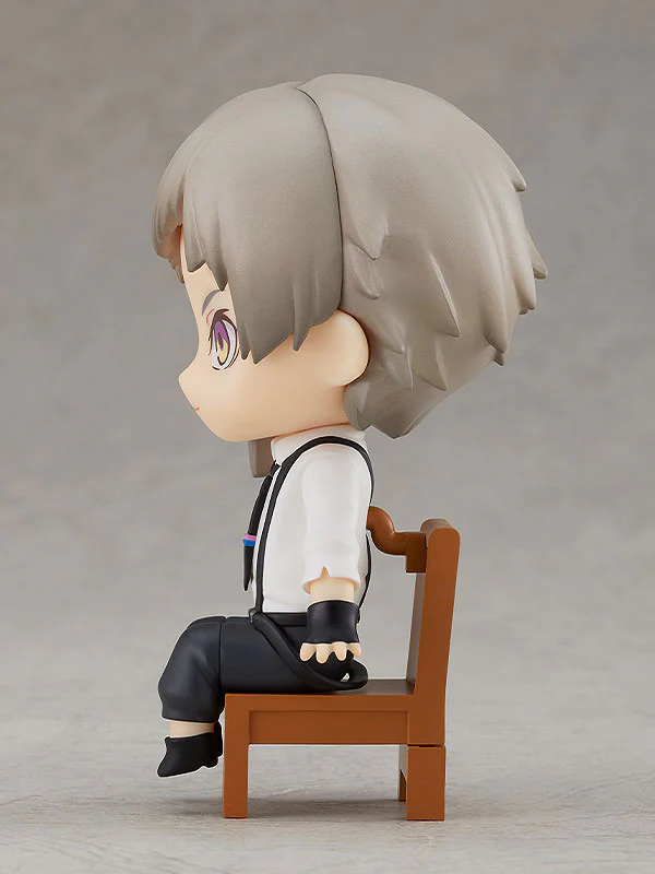 Bungou Stray Dogs - Nakajima Atsushi - Nendoroid - Nendoroid Swacchao (Orange Rouge) - Image 4