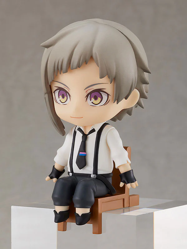 Bungou Stray Dogs - Nakajima Atsushi - Nendoroid - Nendoroid Swacchao (Orange Rouge) - Image 5