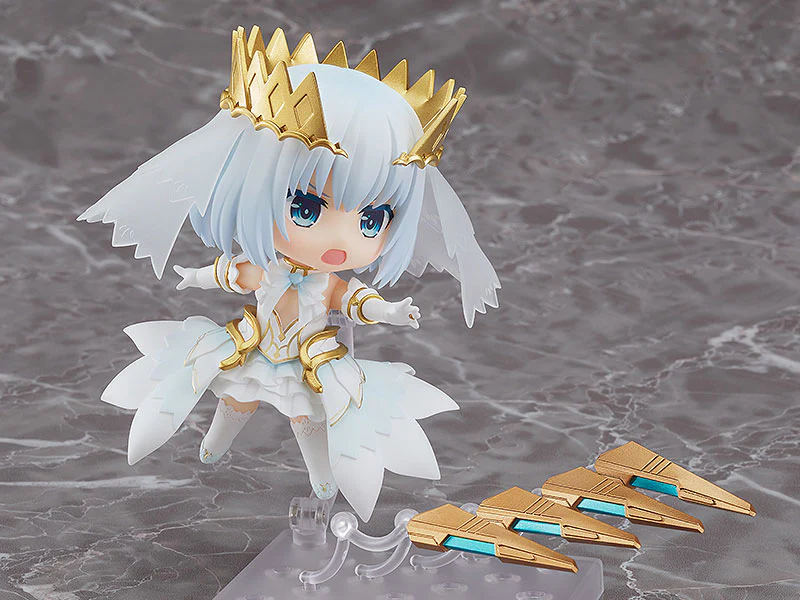 Date A Live IV - Tobiichi Origami - Nendoroid #1236 - Spirit Ver. (Good Smile Company) - Image 3