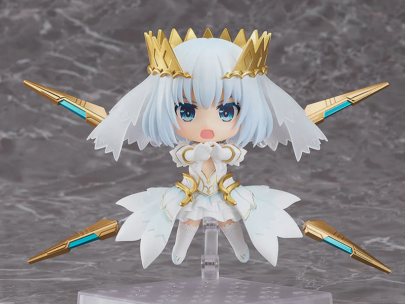 Date A Live IV - Tobiichi Origami - Nendoroid #1236 - Spirit Ver. (Good Smile Company) - Image 4
