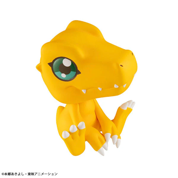Digimon Adventure - Agumon - Look Up - 2026 Re-release (MegaHouse) - Image 4