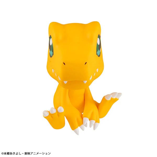 Digimon Adventure - Agumon - Look Up - 2026 Re-release (MegaHouse) - Image 5
