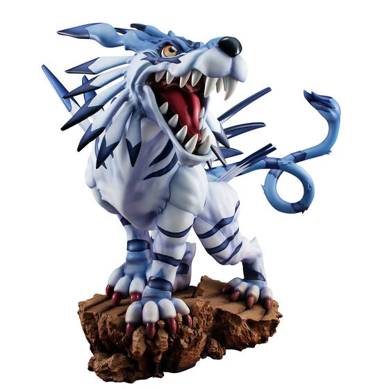 Digimon Adventure - Gabumon - BATTLE Version - Precious G.E.M. (MegaHouse) [Shop Exclusive] - Image 3