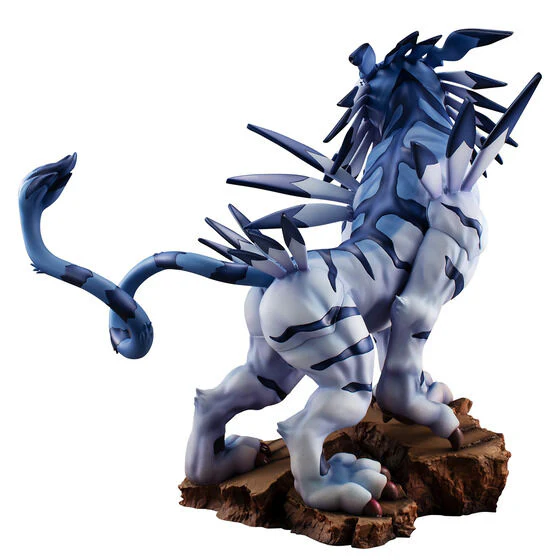 Digimon Adventure - Gabumon - BATTLE Version - Precious G.E.M. (MegaHouse) [Shop Exclusive] - Image 4