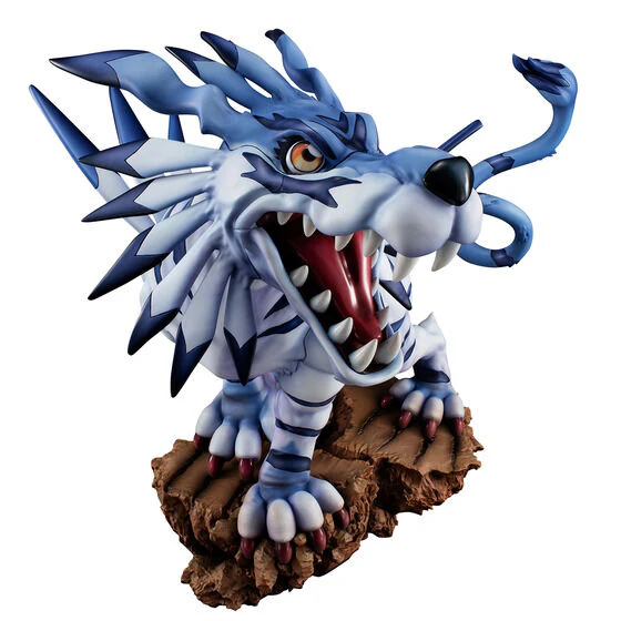 Digimon Adventure - Gabumon - BATTLE Version - Precious G.E.M. (MegaHouse) [Shop Exclusive] - Image 5