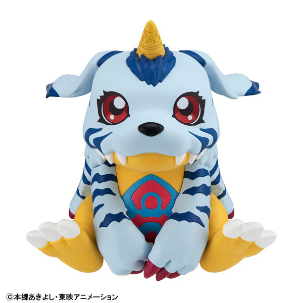 Digimon Adventure - Gabumon - Look Up - 2026 Re-release (MegaHouse) - Image 3