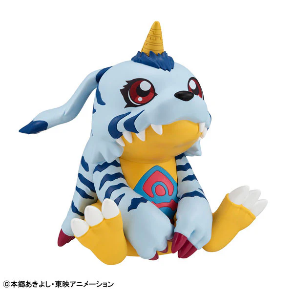 Digimon Adventure - Gabumon - Look Up - 2026 Re-release (MegaHouse) - Image 4